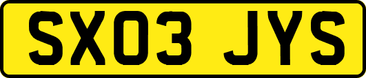 SX03JYS