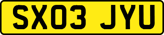 SX03JYU