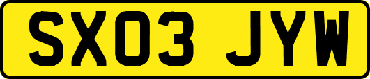 SX03JYW