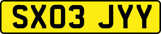 SX03JYY