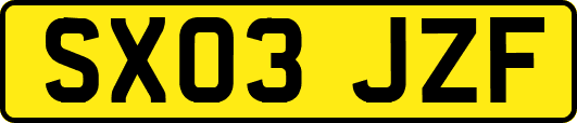 SX03JZF