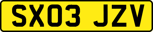 SX03JZV