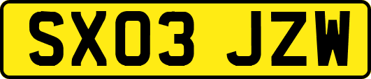 SX03JZW