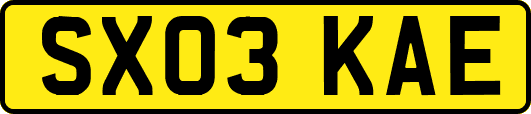 SX03KAE