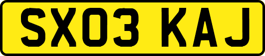 SX03KAJ