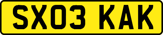 SX03KAK
