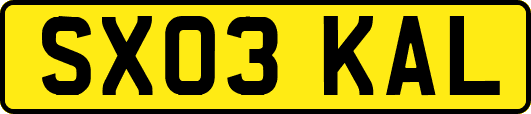 SX03KAL