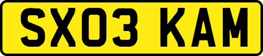 SX03KAM