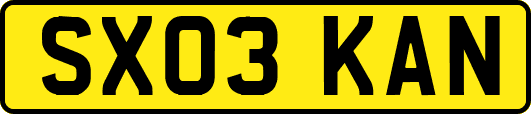 SX03KAN