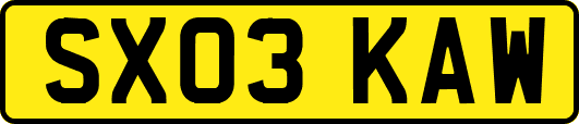 SX03KAW