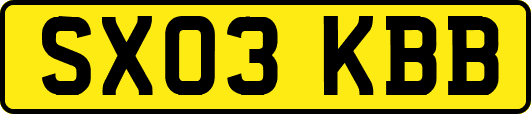 SX03KBB