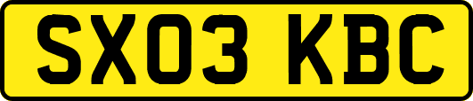 SX03KBC