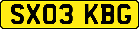 SX03KBG