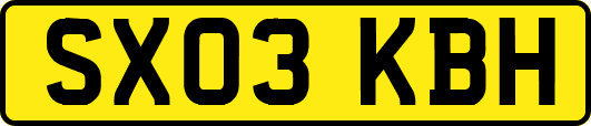 SX03KBH
