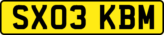 SX03KBM
