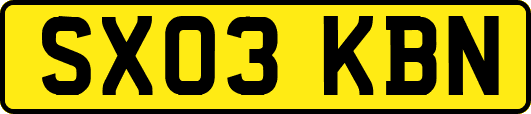 SX03KBN