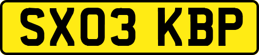 SX03KBP