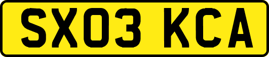 SX03KCA
