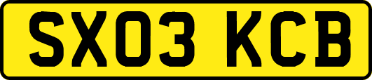 SX03KCB