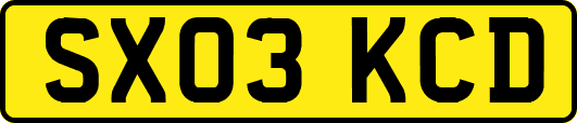 SX03KCD