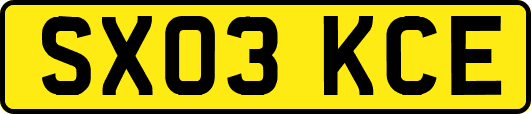 SX03KCE