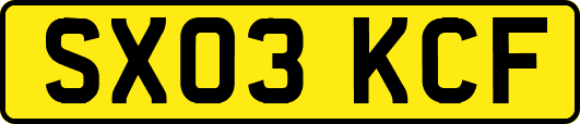 SX03KCF