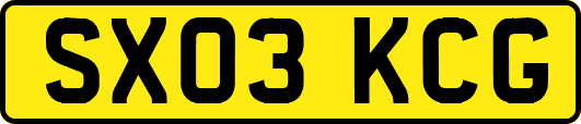 SX03KCG