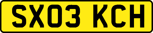 SX03KCH