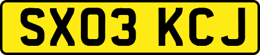 SX03KCJ