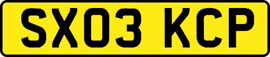 SX03KCP