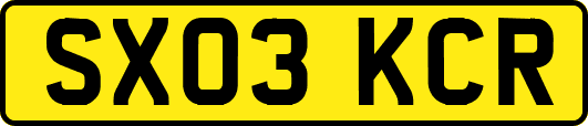 SX03KCR