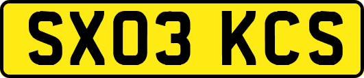 SX03KCS