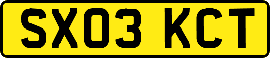 SX03KCT