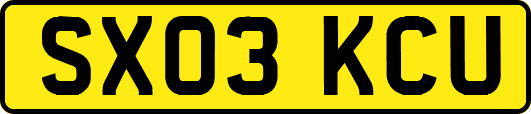SX03KCU