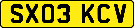 SX03KCV