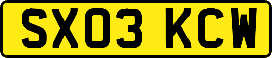 SX03KCW