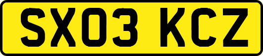 SX03KCZ