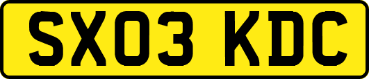 SX03KDC