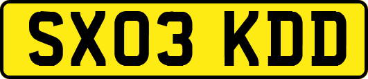 SX03KDD