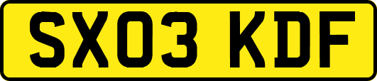 SX03KDF