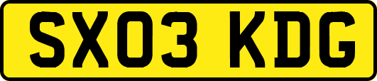 SX03KDG