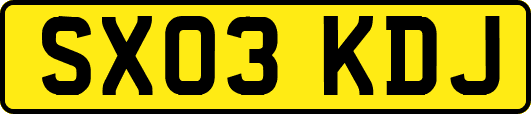 SX03KDJ