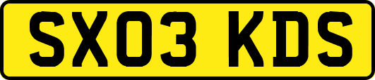 SX03KDS