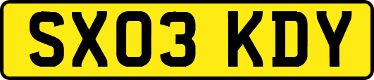 SX03KDY