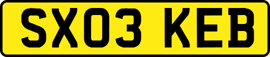 SX03KEB