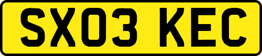 SX03KEC