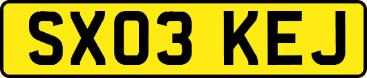 SX03KEJ