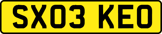SX03KEO