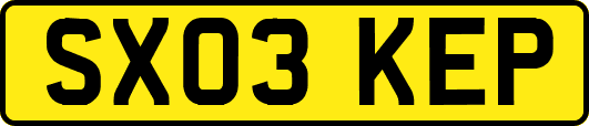 SX03KEP