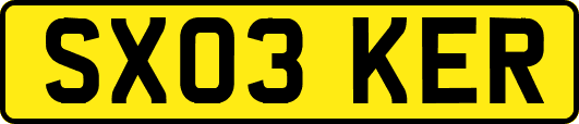 SX03KER